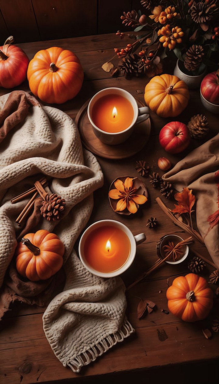 AUTUMNAL ESSENCE