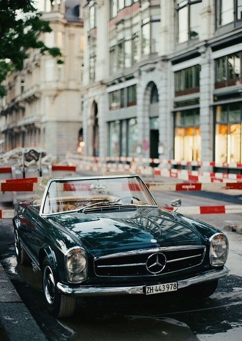 Mercedes classe