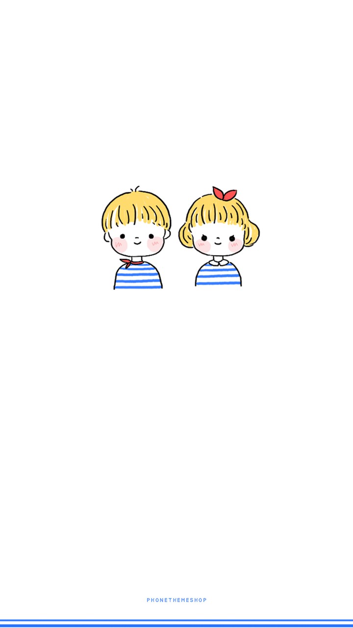 Marine couple