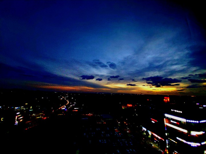 night view