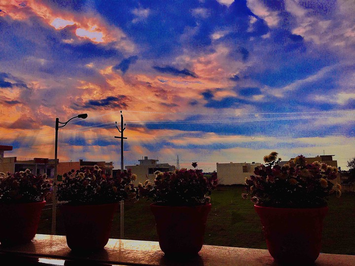 sky