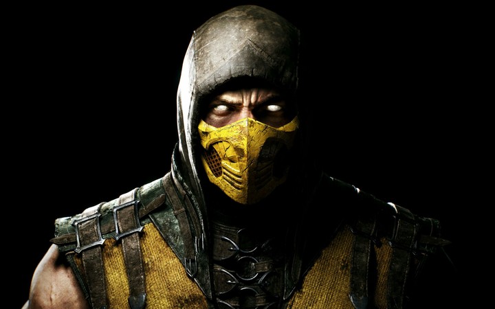 scorpion