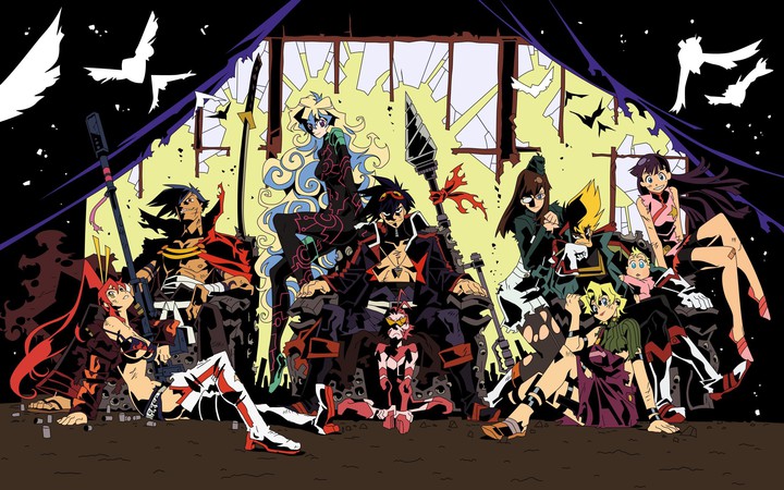anime