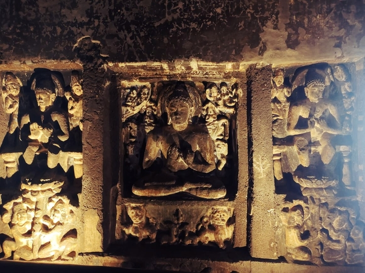 Ajanta Caves