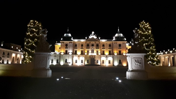 palace