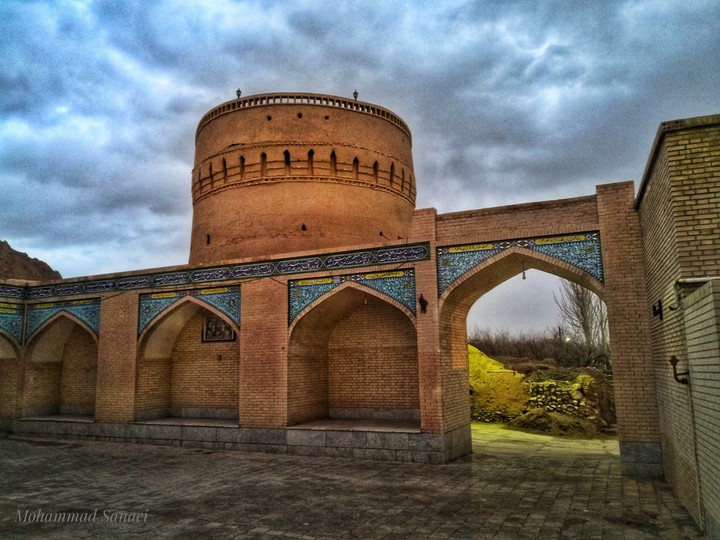yazd, khalilabad