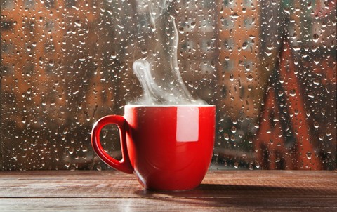 rainy day
