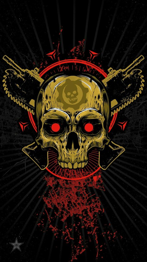 Skull Wallpaper