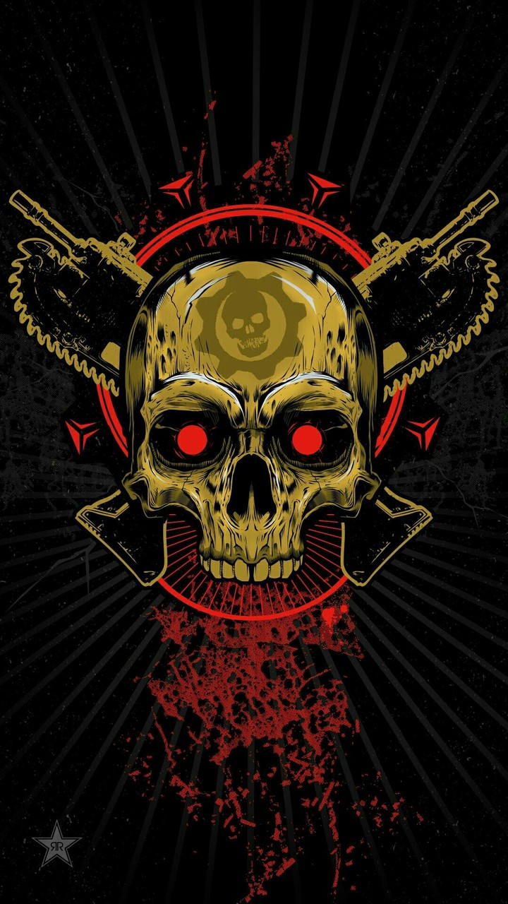 Skull Wallpaper