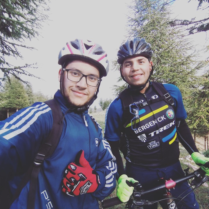 Bike Trip with my brother ❤