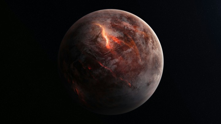 planet
