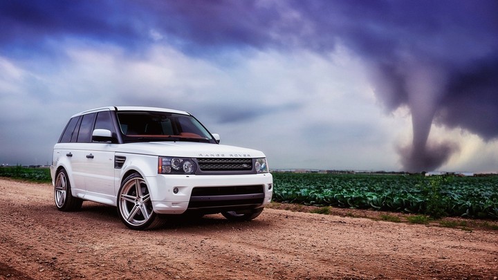 Range Rove