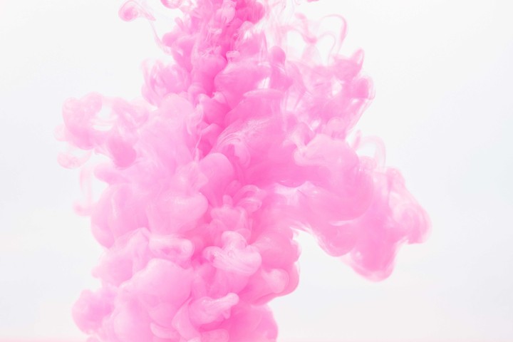 pink