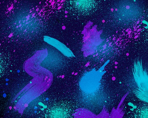 Backdrop wallpaper