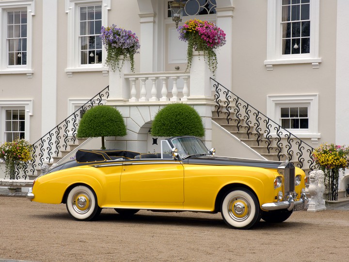 rolls royce