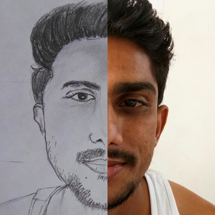 sketch my