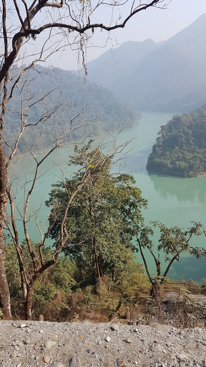 River Teesta
