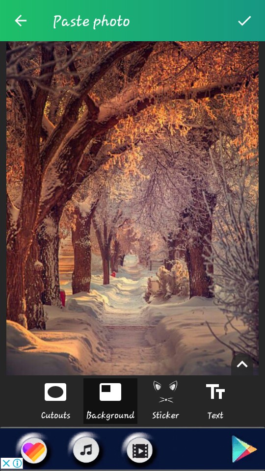 beautiful place