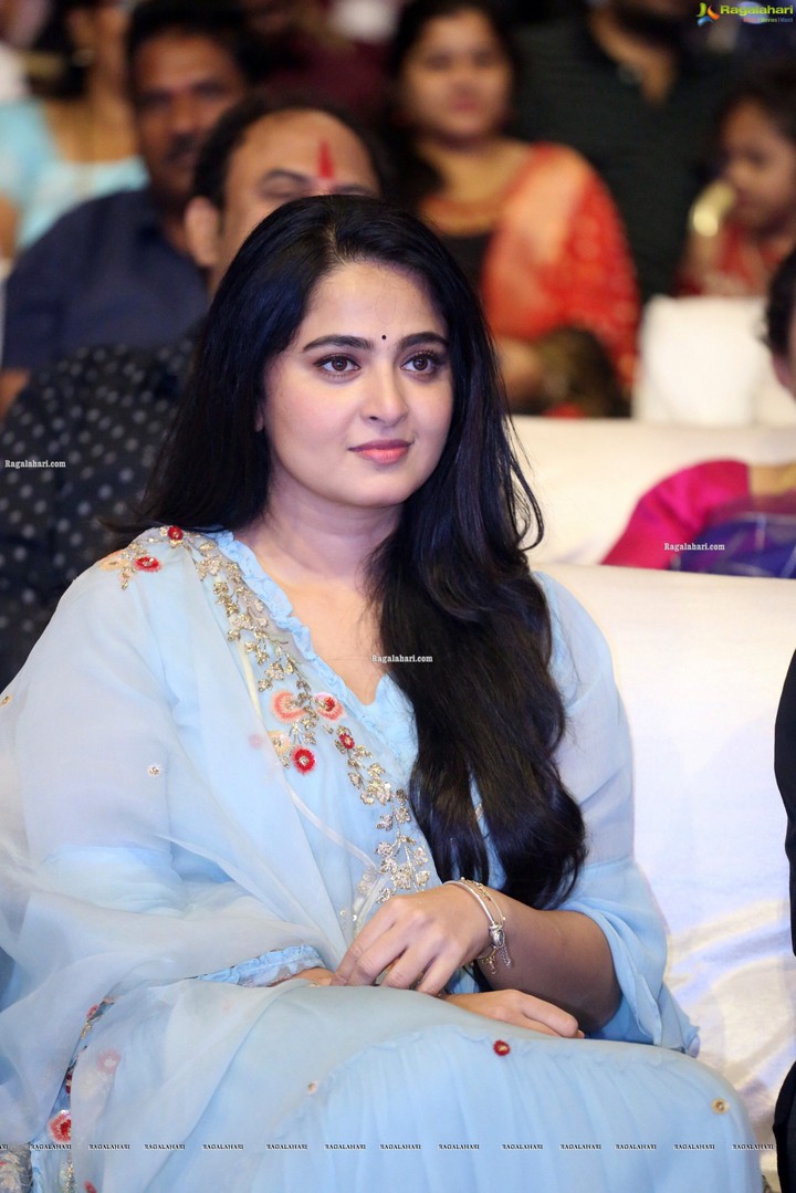 ANUSHKA SHETTY