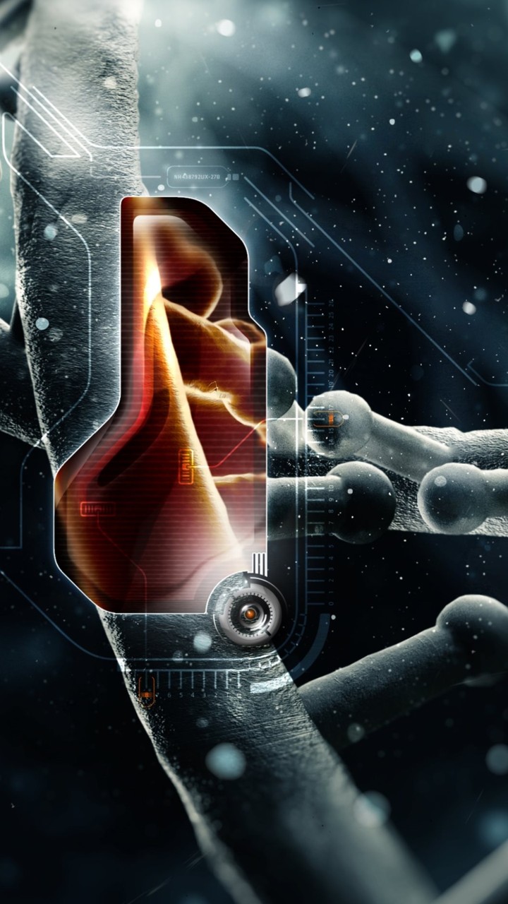 DNA