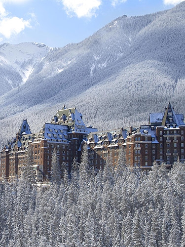 Fairmont Banff Springs