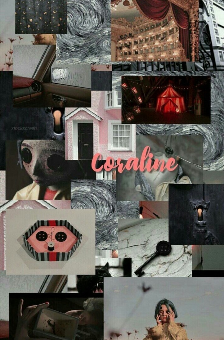 coraline!