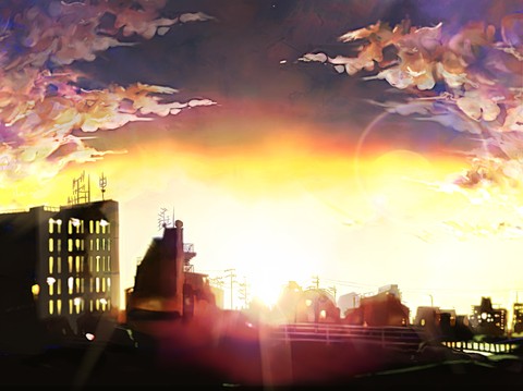 cloud, light桌布