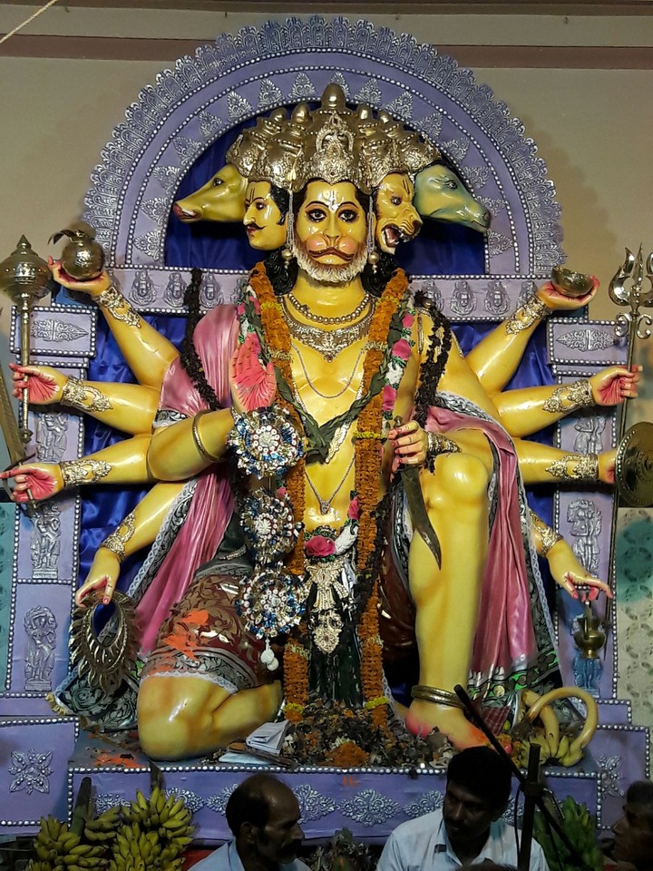 ja hanuman