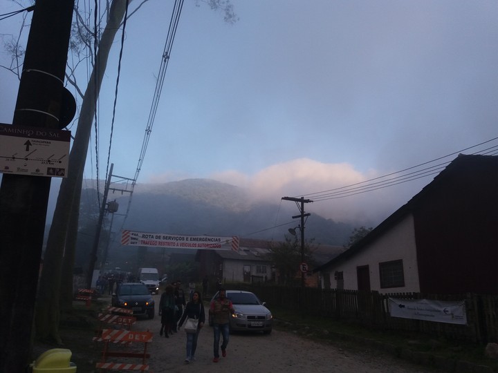 Paranapiacaba - Santo André - SP