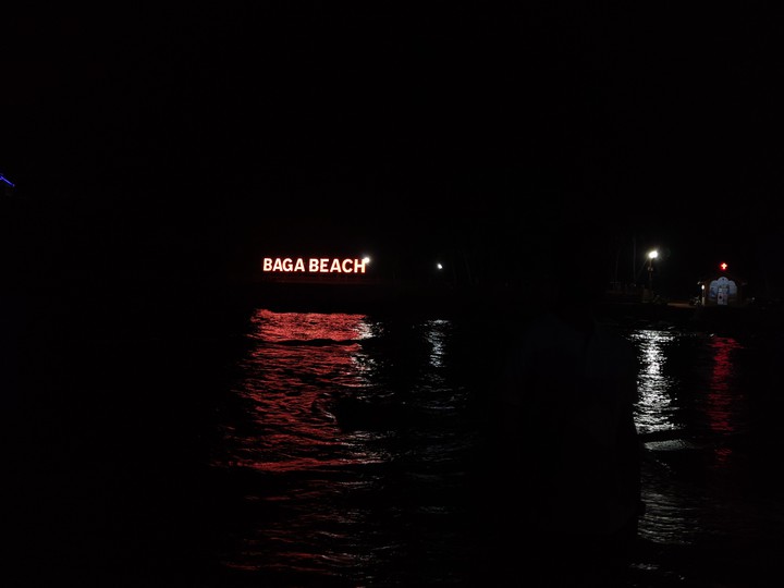 Baga beach