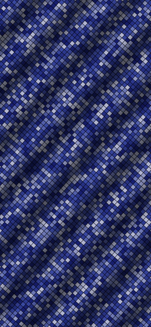 Gradient cube
