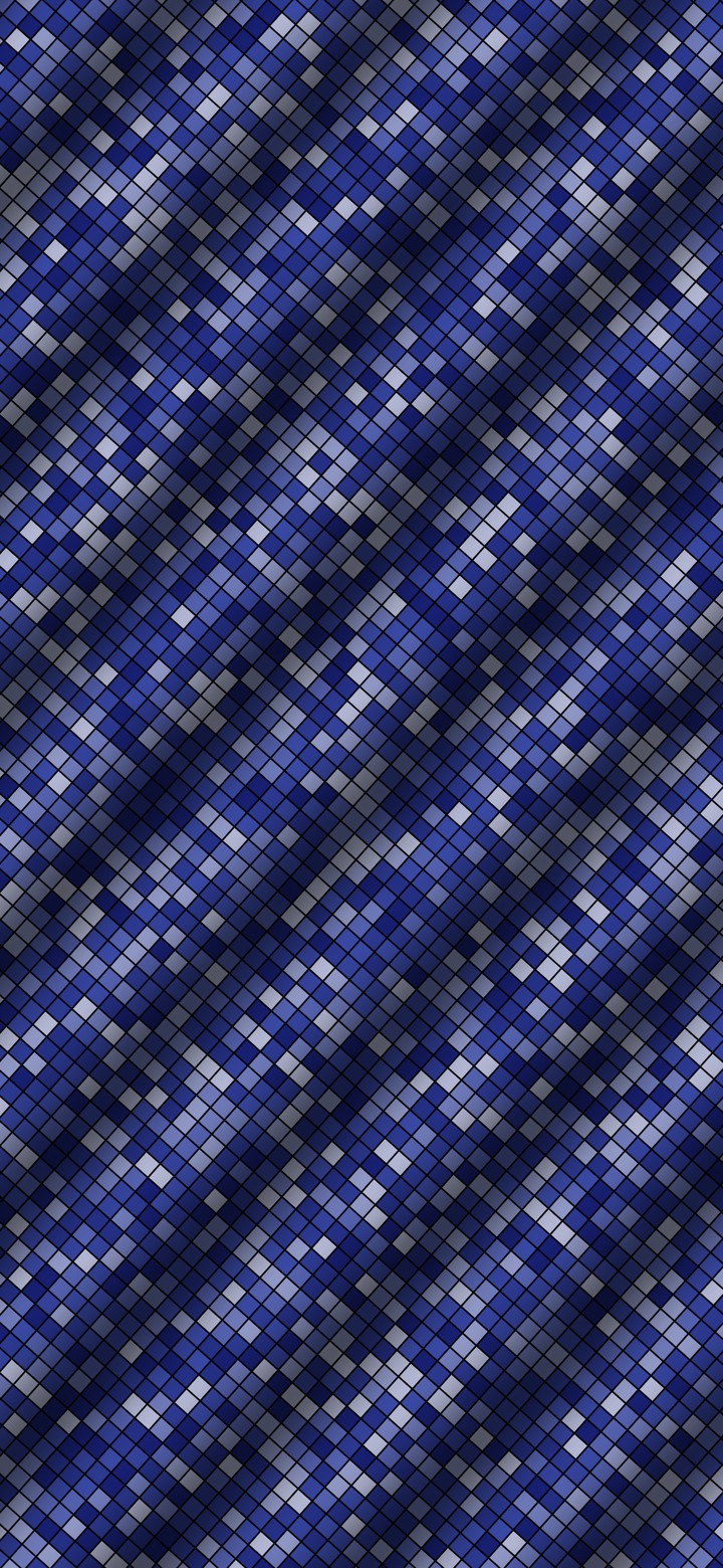 Gradient cube