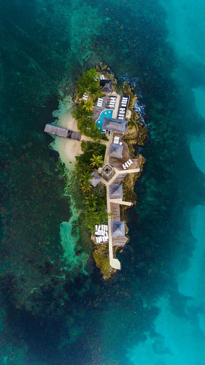 the Island