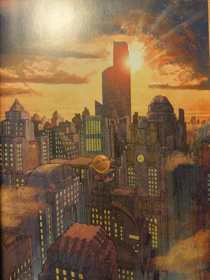 DC Comics