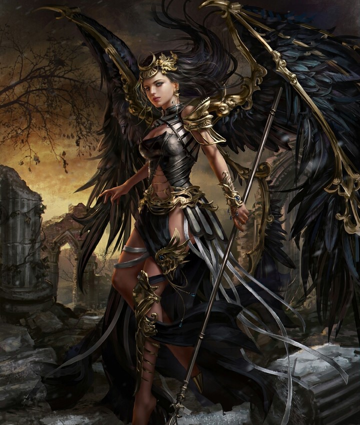 Fallen Angel