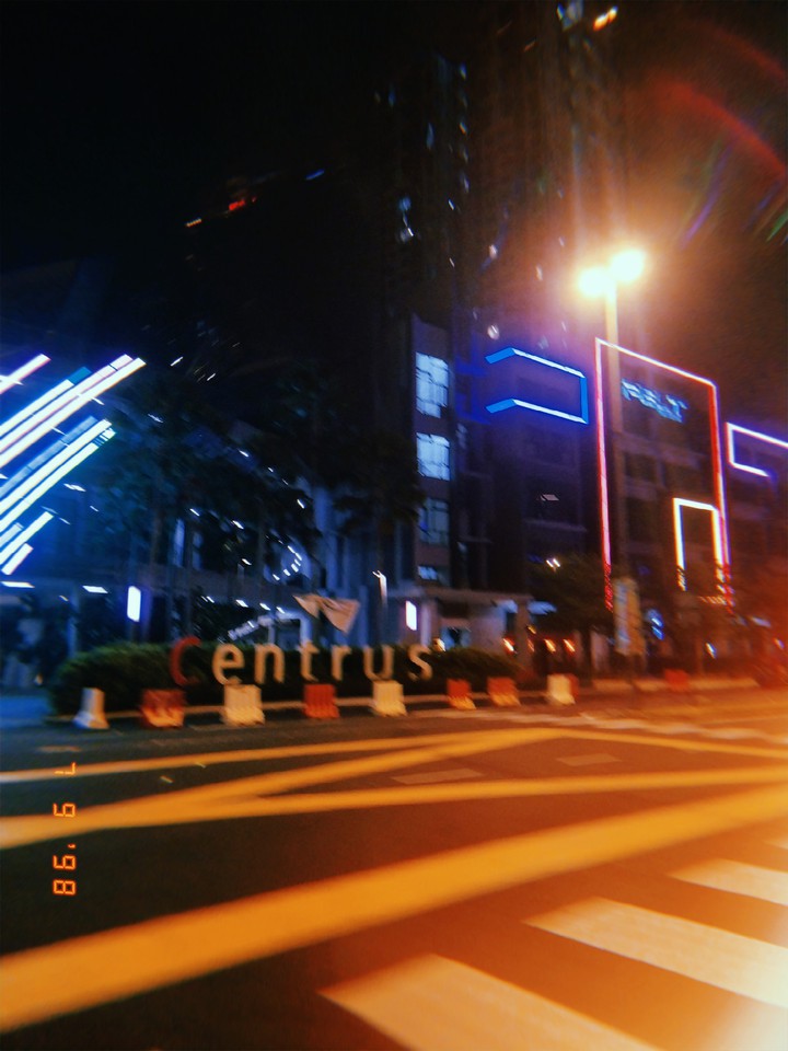 Central city