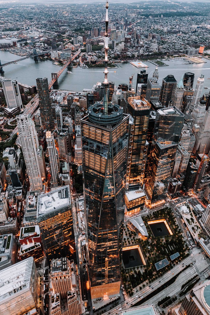 world trade center