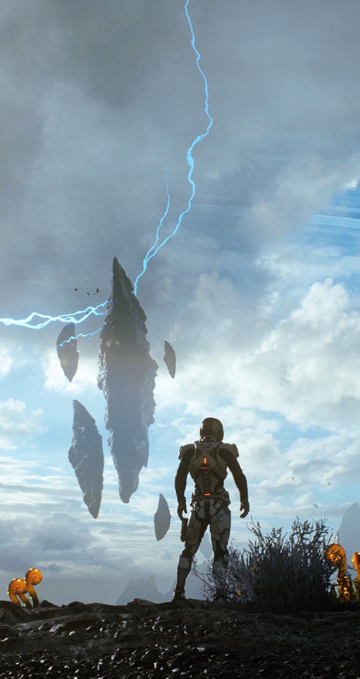 Mass Effect Andromeda