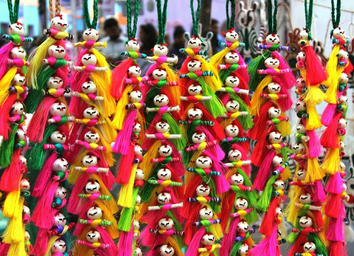 Colourful