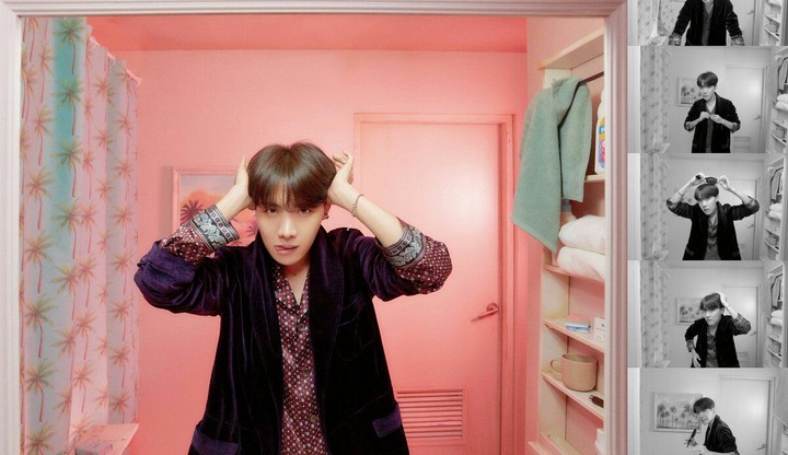 Map of the soul: persona❤