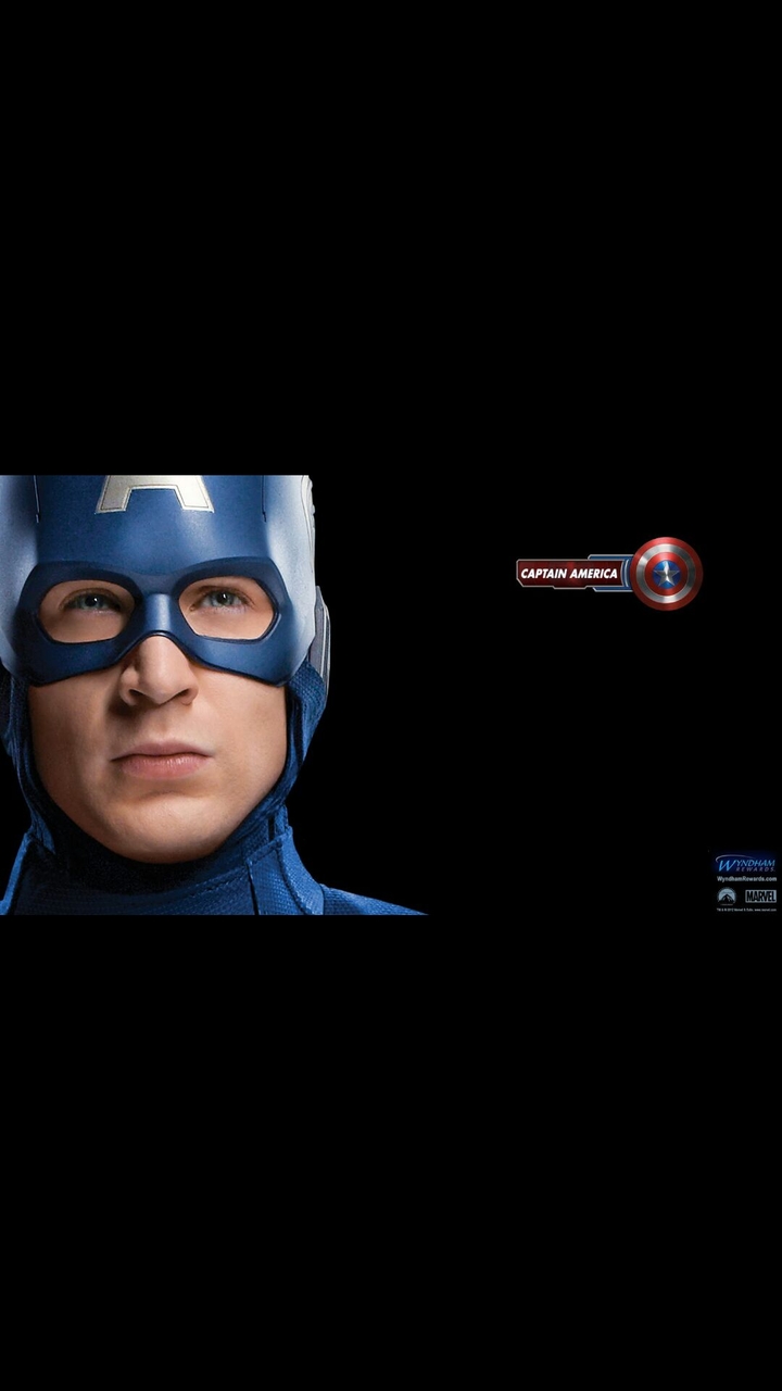 captain america