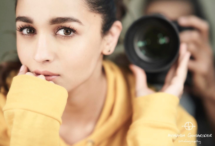 Alia Bhatt