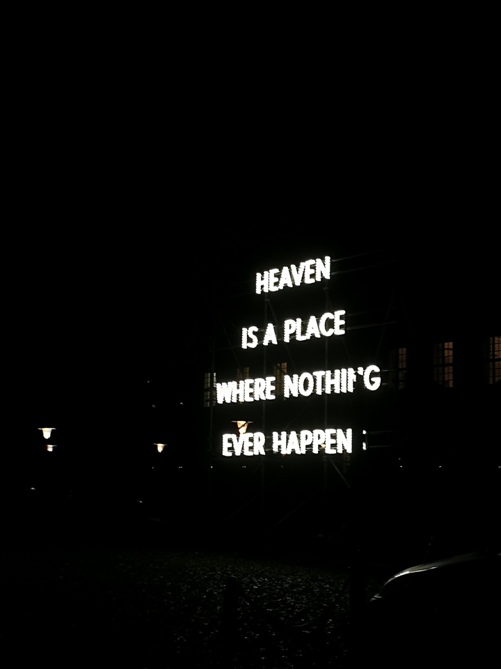 heaven