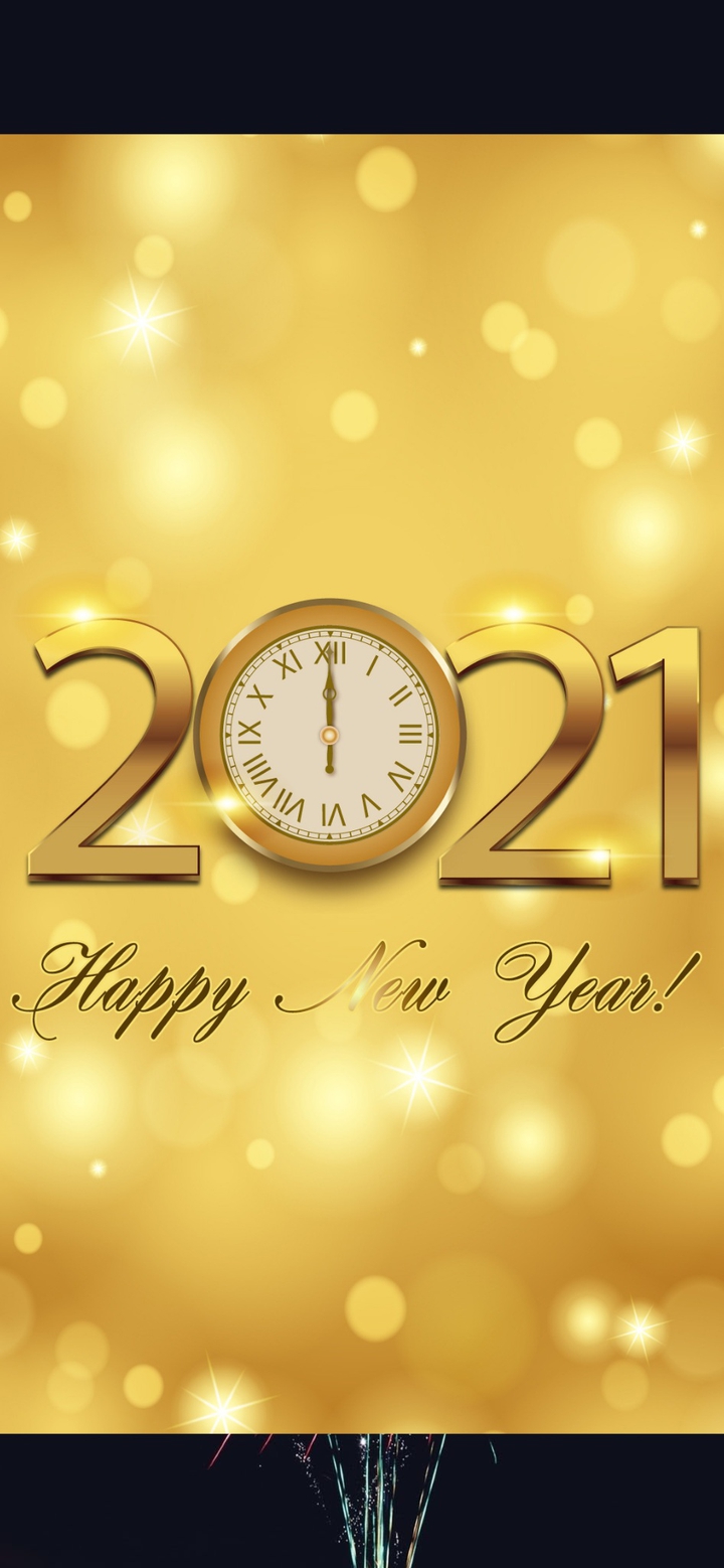 New year?