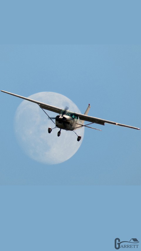 Fly me to the moon