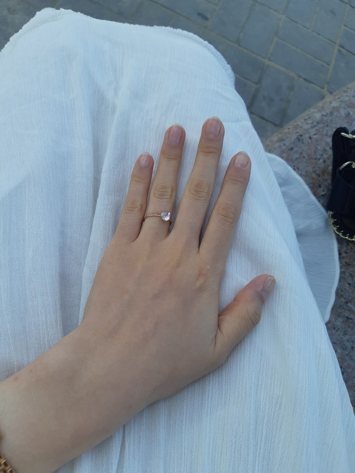 glass ring