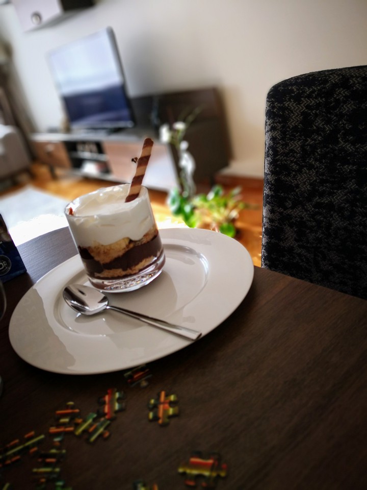 Puzzle and Sweets