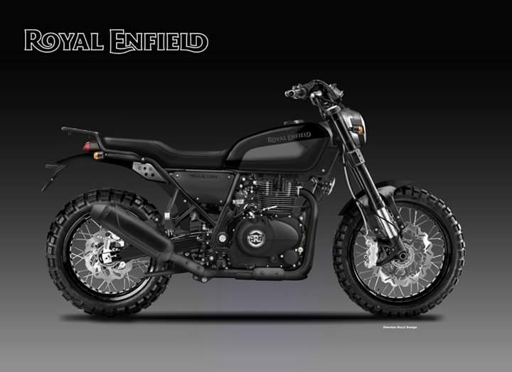 Royal enfield