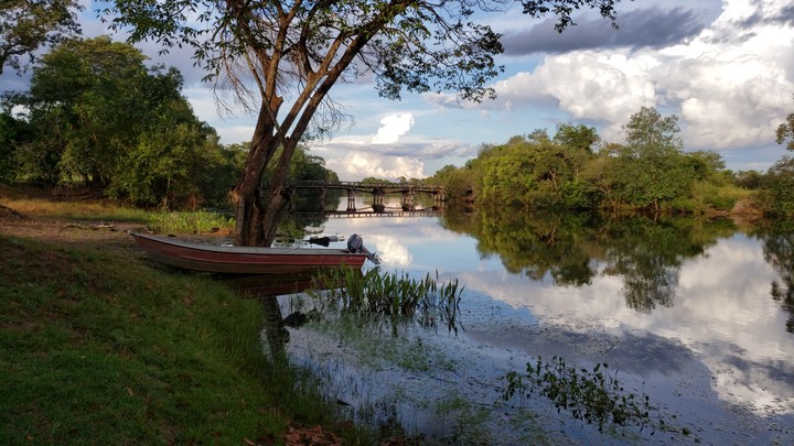 rio Água Preta, COCALINHO MT