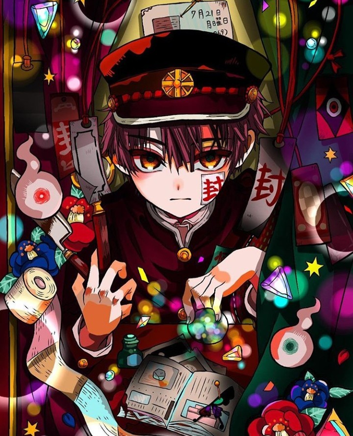 Toilet-Bound Hanako-kun